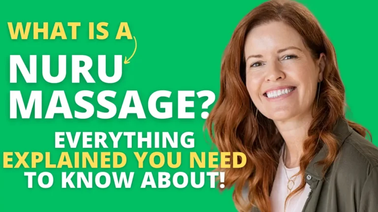What is Nuru Massage? Everything You Need to Know About