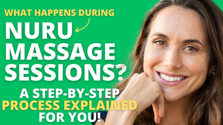 What Happens in Nuru Massage Sessions: A Complete Guide