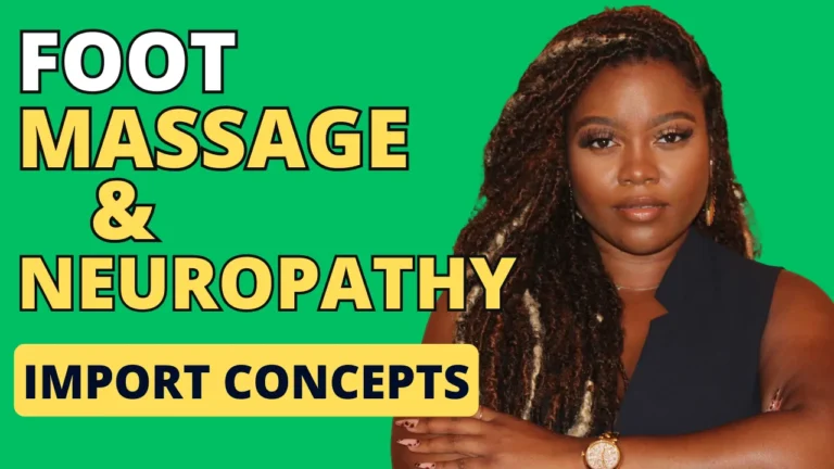 Does Foot Massage Help Neuropathy? Know From A Pro Therapist