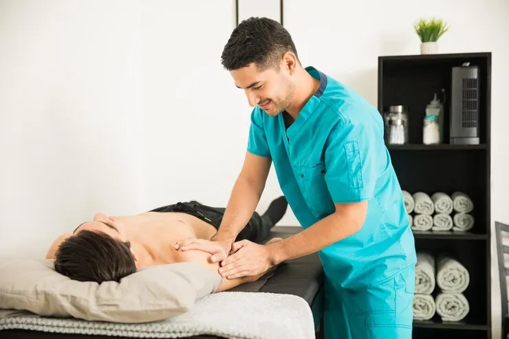 Gay Massage Therapy in San Antnio