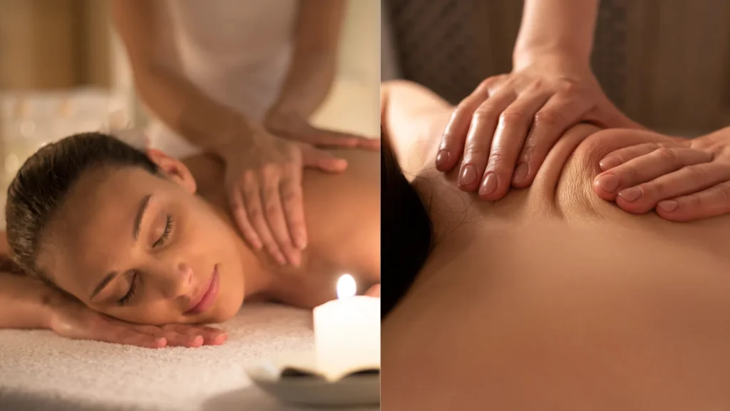 Difference Between Deep and Swedish Massage