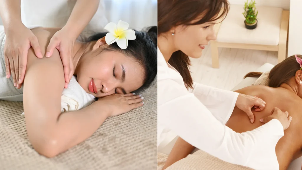 Thai Massage Vs Deep Tissue Decoding The Best Massage